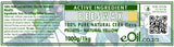 Beeswax 100 % natural active ingredient