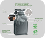 Cubeb Berries Whole - 100 g - Herbal Collection - eOil.co.za