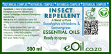 Insects repellent natural blend oils - Ready to Use - 100 ml