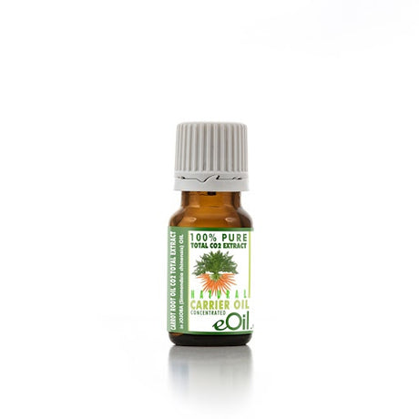 Carrot ( Daucus carota) CO2 Total ROOT extract In JOJOBA  Bottle - eOil.co.za