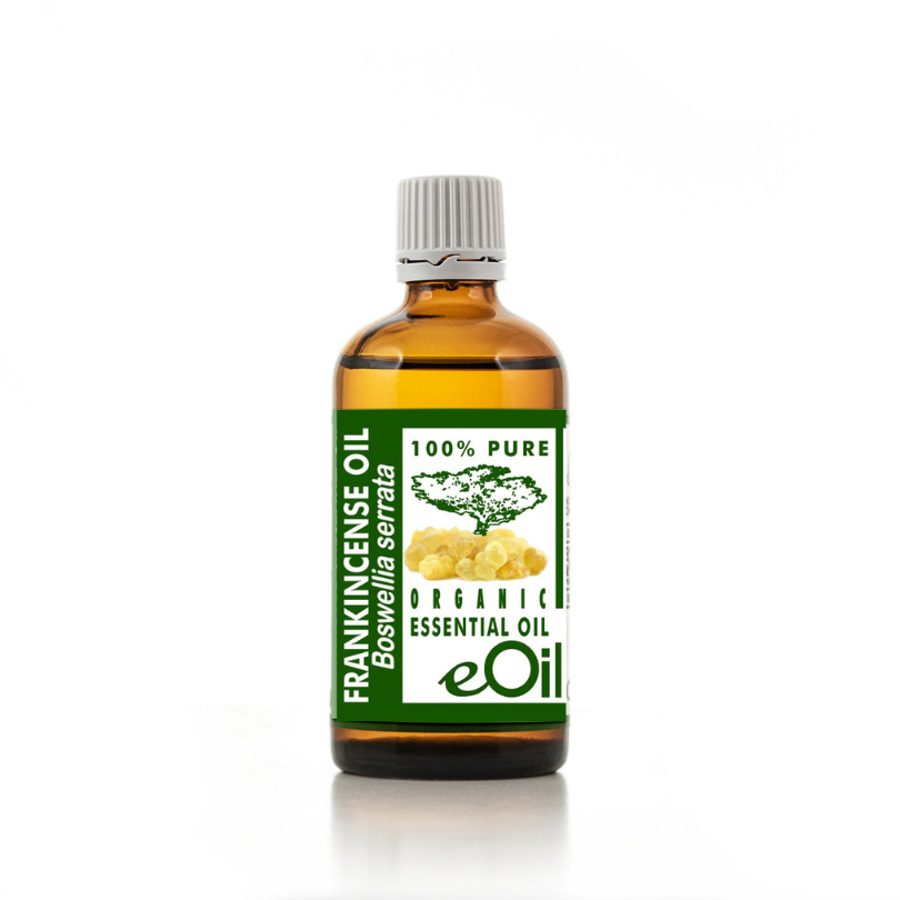 Frankincense organic essential oil