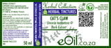 Cats Claw Uncaria tormentosa Extract - 50 ml - eOil.co.za