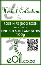 Rosehip Dried (Rose Hips Berries - Rosa Canina) - Herbal Collection