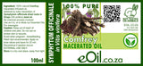 Comfrey ROOTS Macerated Carrier Oil