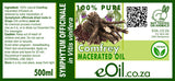 Comfrey ROOTS Macerated Carrier Oil