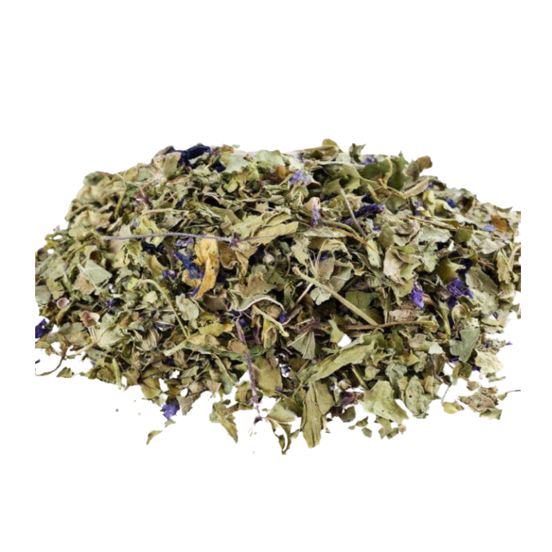 Mallow leaves 75 g - Herbal Collection - eOil.co.za