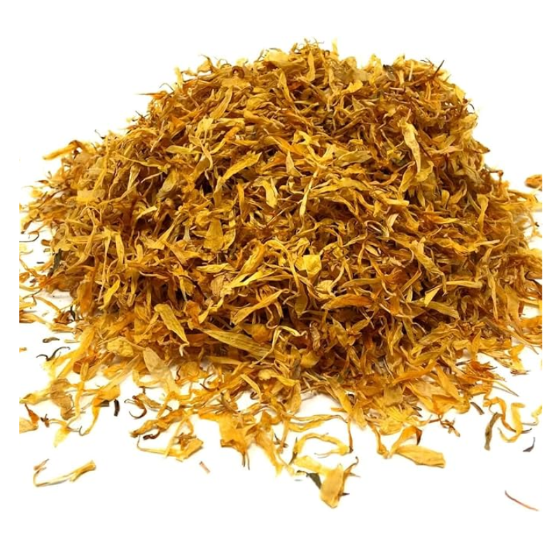 Marigold | Calendula Petals Organic  | 50g | Herbal Collection - eOil.co.za