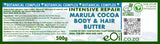 intensive hair marula cocoa body butter