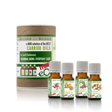 Normal Skin Face Oils | eOil.co.za | Carrier Oils | Mini collection