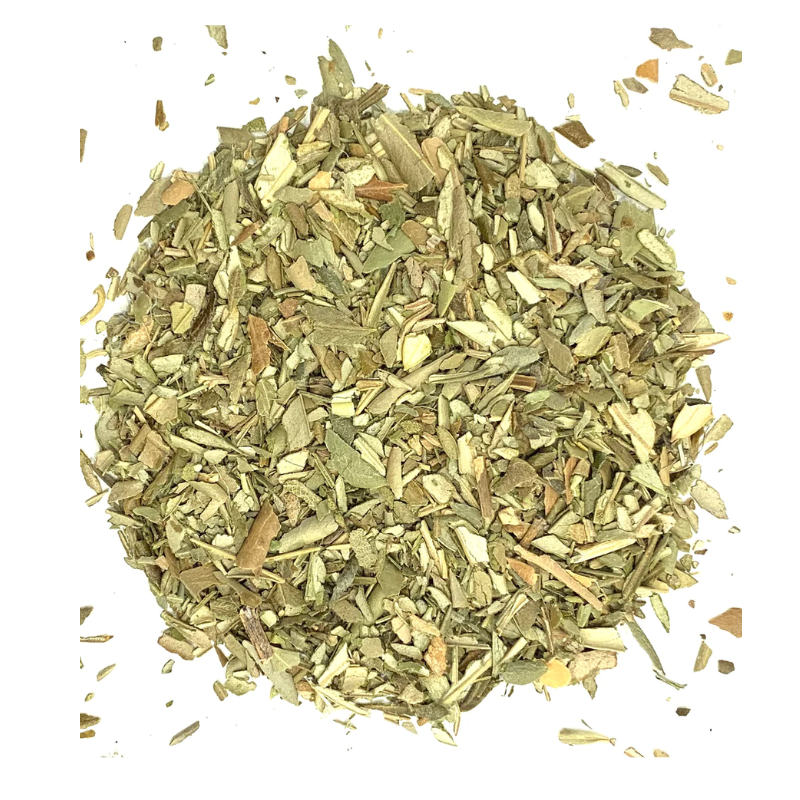 Olive Leaf Cut Dried - 75 g - Herbal Collection - eOil.co.za