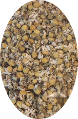 Chamomile German Flowers Organic Dried - Herbal Collection - eOil.co.za