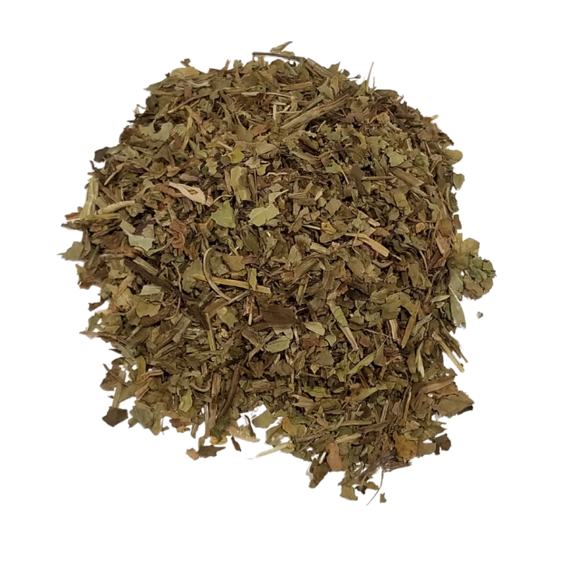 Plantain Dried Leaves (Plantago lanceolata) 75 g - Herbal Collection - eOil.co.za