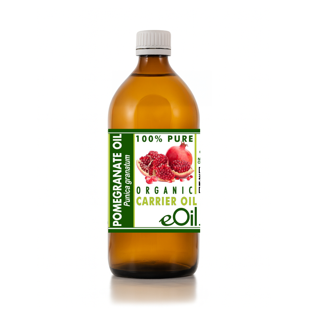 Pomegranate Carrier Oil Organic