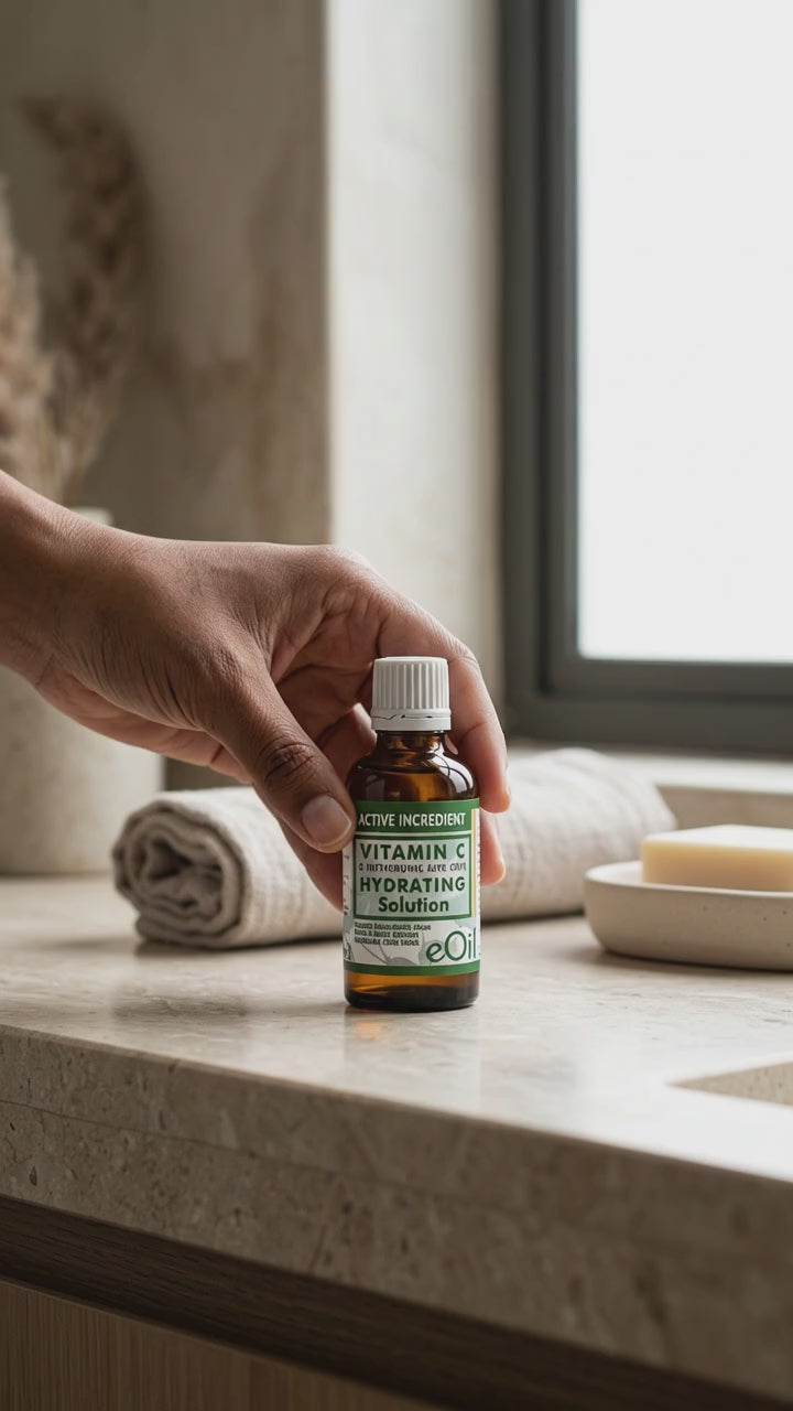 Serum Vitamin C 15 % + Hyaluronic acid 2 %