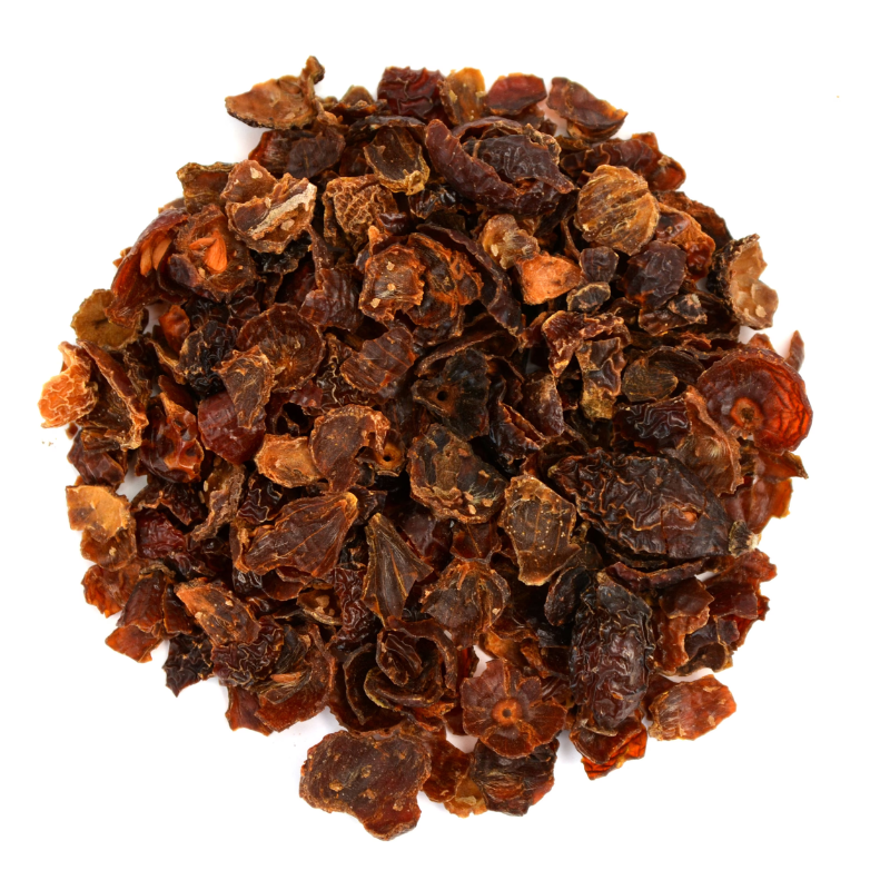 Rosehip Dried (Rose Hips Berries - Rosa Canina) - Herbal Collection - eOil.co.za