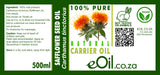 Safflower Oil Seed Natural Carrier Oil - eOil.co.za