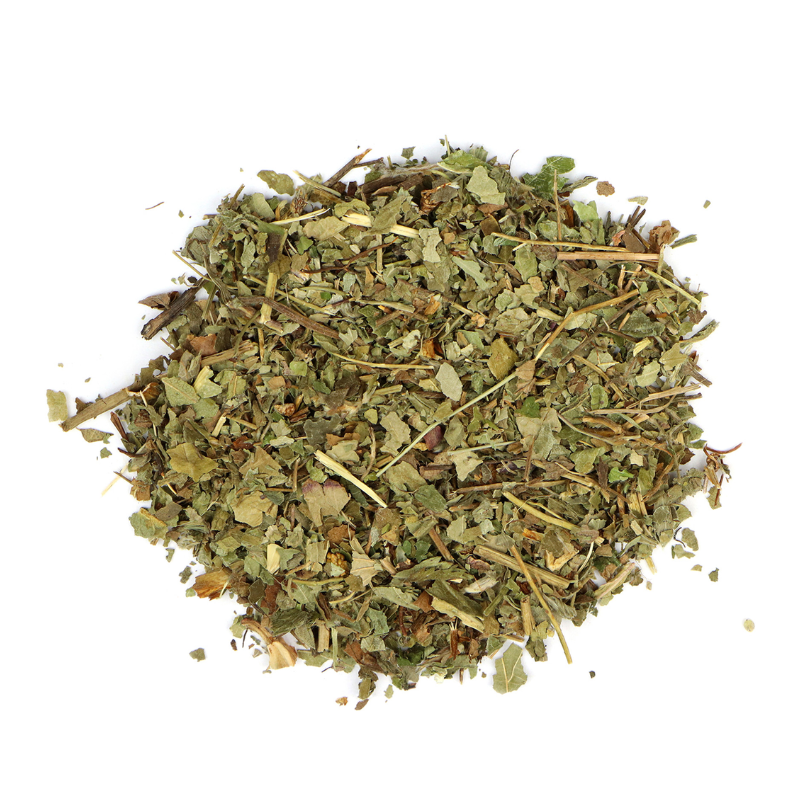 Strawberry Leaves Dried (Fragaria vesca) - Herbal Collection - eOil.co.za