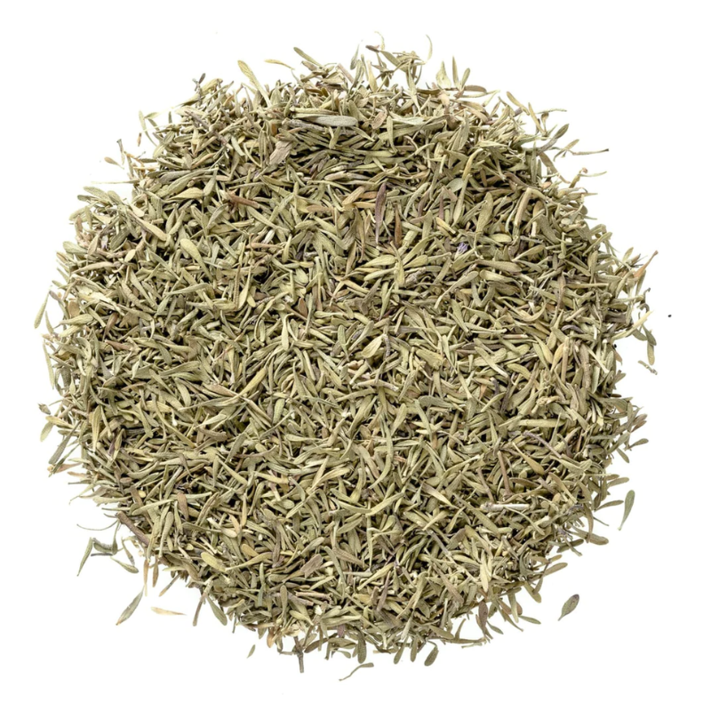Thyme ( Thymus Vulgaris ) Whole leaves Dried - 100g - Herbal Collection - eOil.co.za