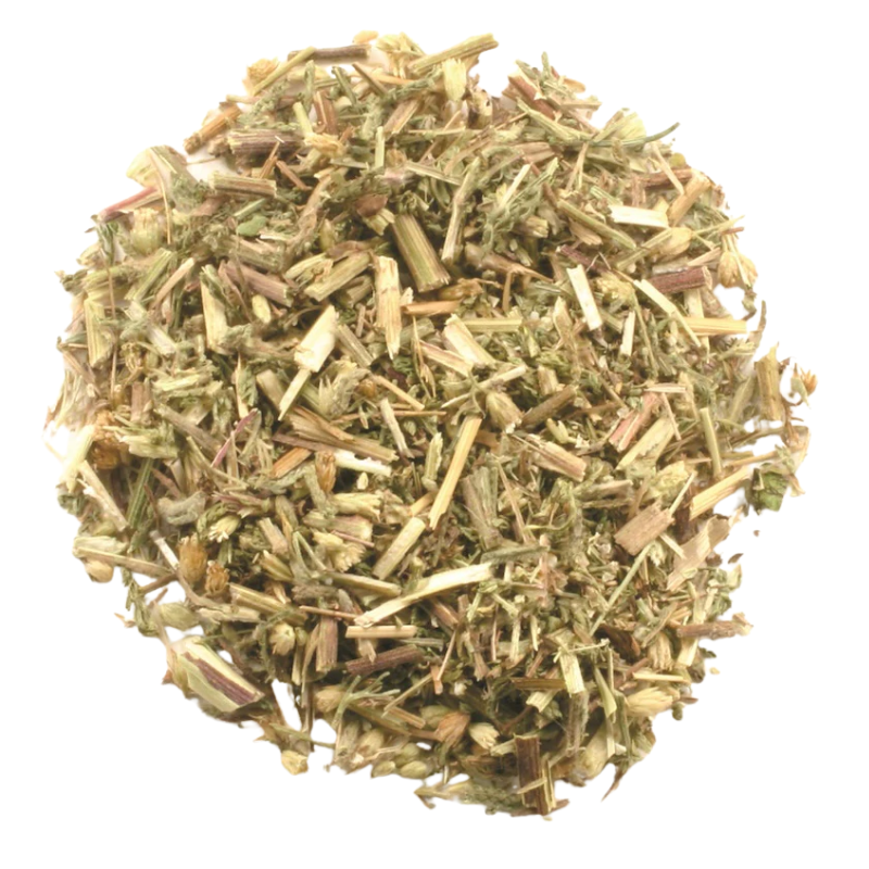 Yarrow Herb Cut Dried - Herbal Collection - 100 g - eOil.co.za