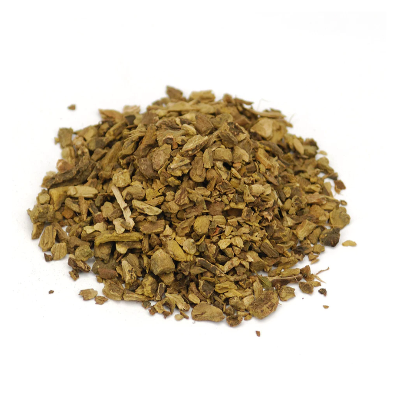 Yellow Dock Dried Root ( Rumex crispus ) - 75 g - Herbal Collection - eOil.co.za