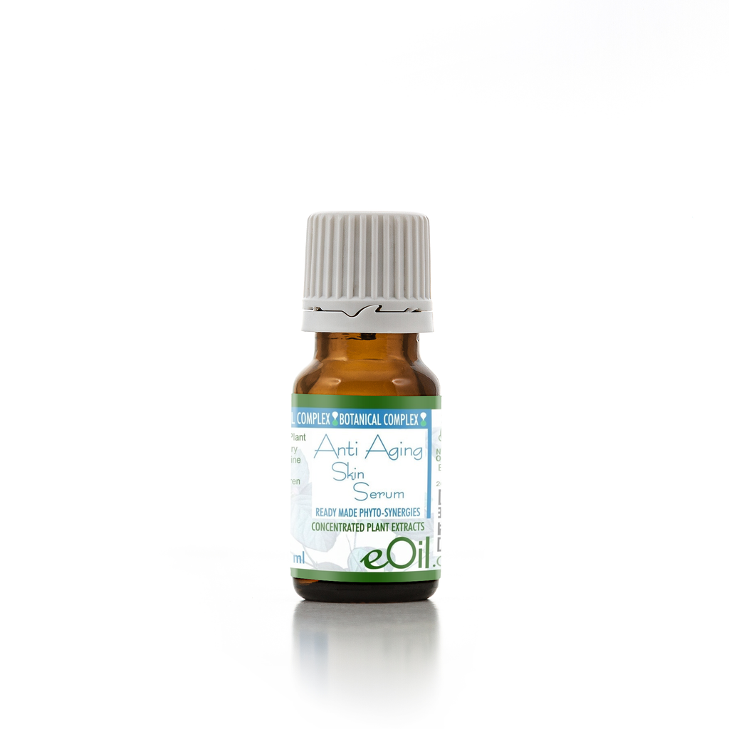 Anti-Ageing Skin Serum Body Oil | Botanical Complex | Free pipette | 10 ml - eOil.co.za