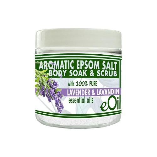 Gifts Collection - Lavender - Castile Soap - Hydrosol - Epsom Salts - Essential Oils - Candle Massage - eOil.co.za