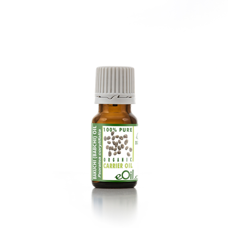 Babchi | Bakuchi | Organic Seed Carrier Oil - 10 ml - eOil.co.za