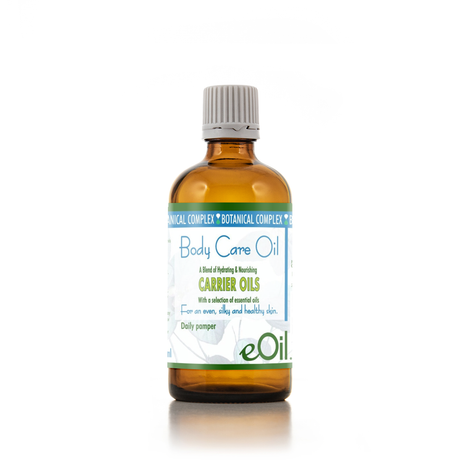 Body Care Oil (Tissue Oil) massage ready Botanical complex 100 ml - eOil.co.za