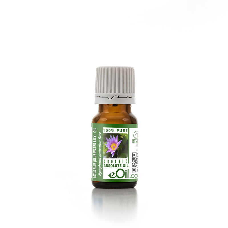 Blue Lotus Absolute Oil - 5 ml - eOil.co.za