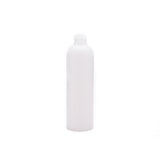 HDPE Bottle 250 ml Boston clear multipurpose 24/410 lid type - Packaging - eOil.co.za