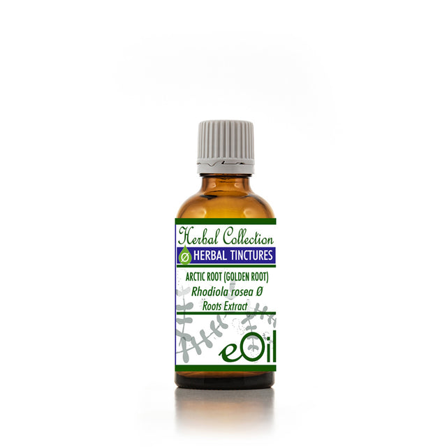 Goldenrod Tincture (Solidago canadensis) - 50 ml - eOil.co.za