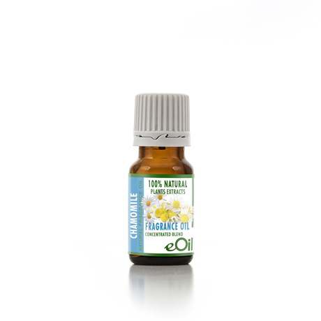 Chamomile oil Natural Fragrance Oil 10 ml - eOil.co.za