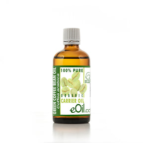 Green Coffee Bean Carrier Oil | 100  ml - eOil.co.za