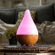 Diffuser ultrasonic essential oils Aurora ultrasonic multicolor - eOil.co.za