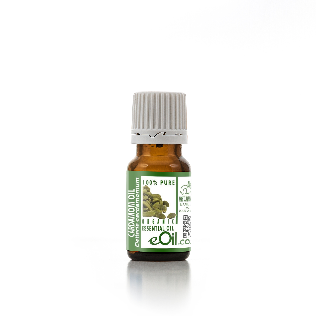 Cardamom Cardamon oil Organic Essential 10 ml - eOil.co.za