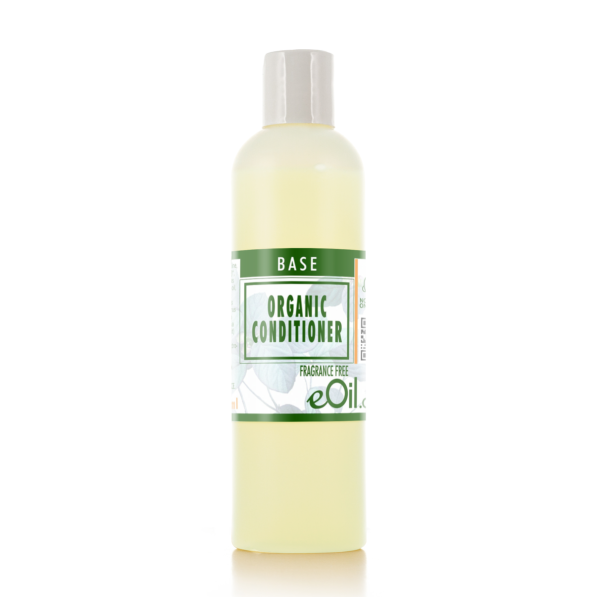 Conditioner organic natural fragrance free 250 ml - eOil.co.za
