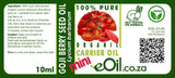 Goji Berry Carrier Seed Oil - eOil.co.za