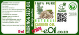 Cleansing & Make Up Removal - Discovery Collection Mini carrier oils set - 4 x 10 ml - eOil.co.za