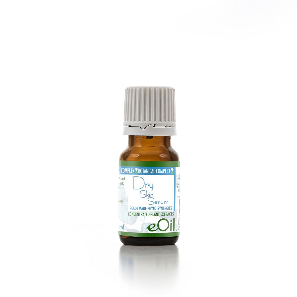 Dry skin serum | Free Pipette | Body oil -  Botanical complex 10 ml - eOil.co.za