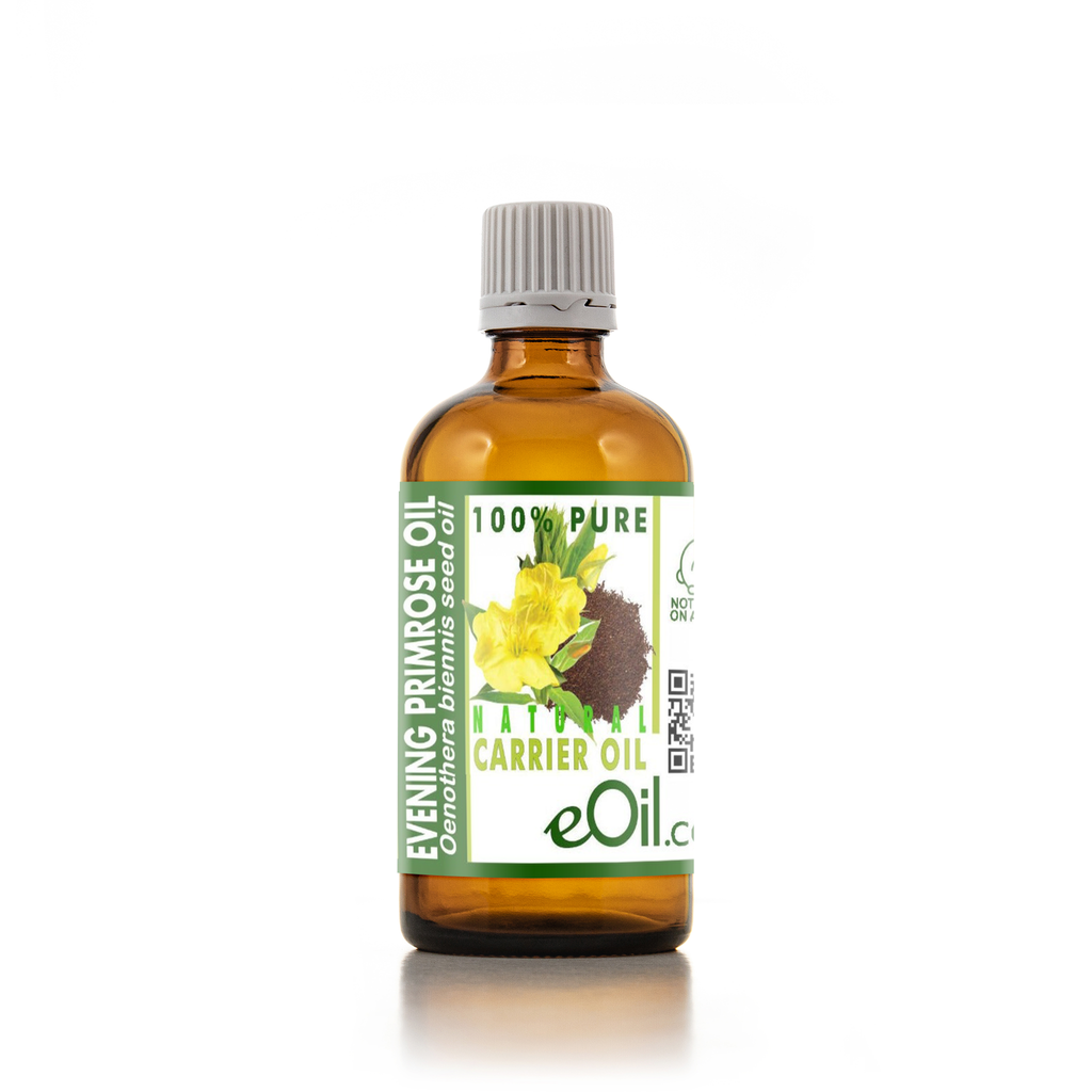Evening Primrose oil seed carrier oils 100 ml - eOil.co.za