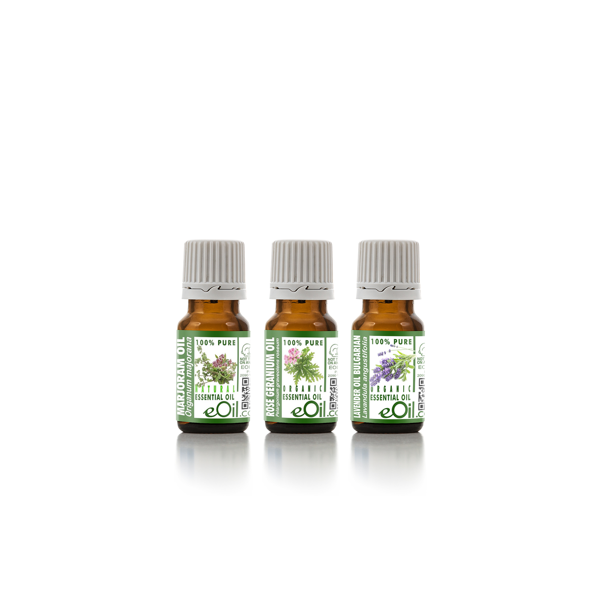 Essential oils Flowery cooking kitchen assortment - eOil.co.za