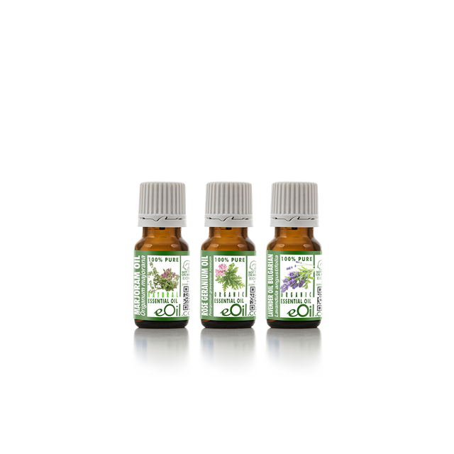 Essential oils Flowery cooking kitchen assortment - eOil.co.za