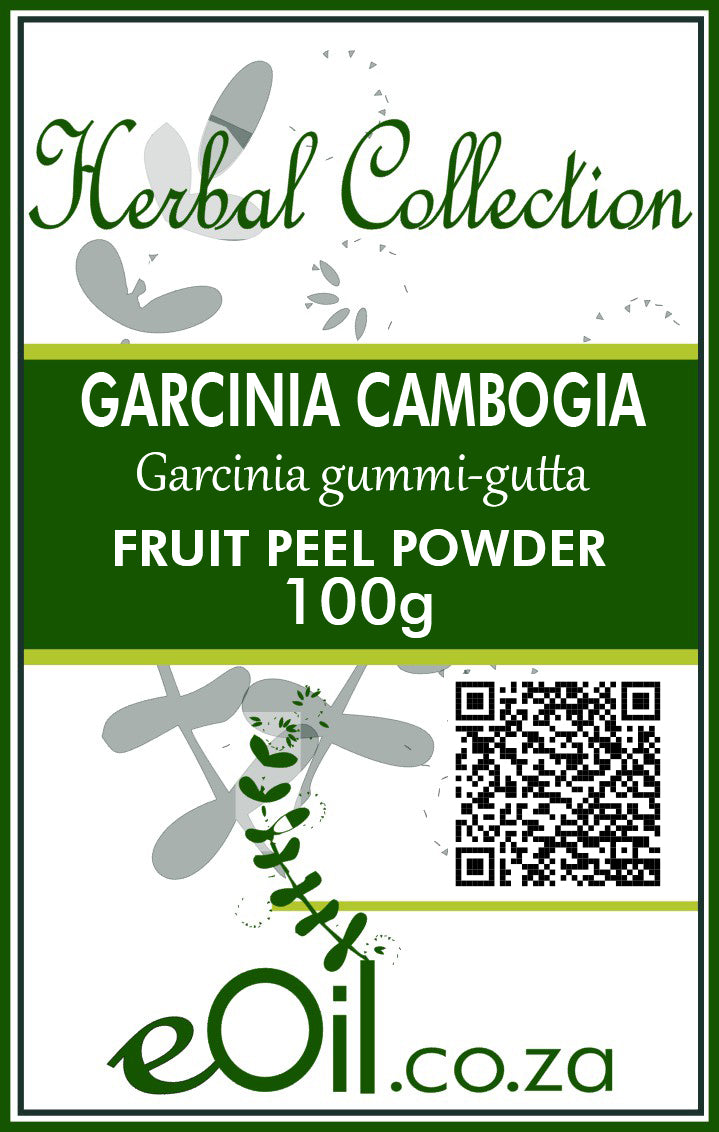 Garcinia Cambogia Powder - 100 g - eOil.co.za