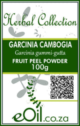 Garcinia Cambogia Powder - 100 g - eOil.co.za