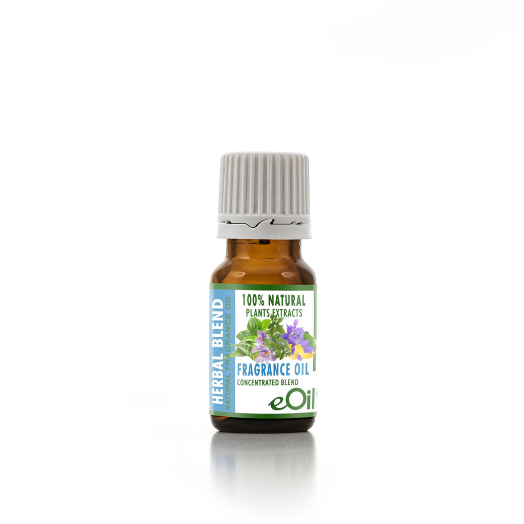 Herbal Natural Fragrance Oil 10 ml - eOil.co.za