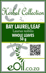 Bay Leaf Whole - 50 g - Herbal Collection - eOil.co.za