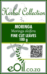 Moringa Powder - 100 g - Herbal Collection - eOil.co.za