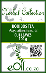 Rooibos Tea cut - 100 g - Herbal Collection - eOil.co.za