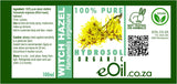 WITCH HAZEL HYDROSOL NATURAL (Hamamelis virginiana) 100 ml - eOil.co.za