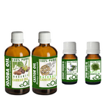 Hair Growth | Jojoba | Castor | Rosemary | Thyme | Recipe Synergy